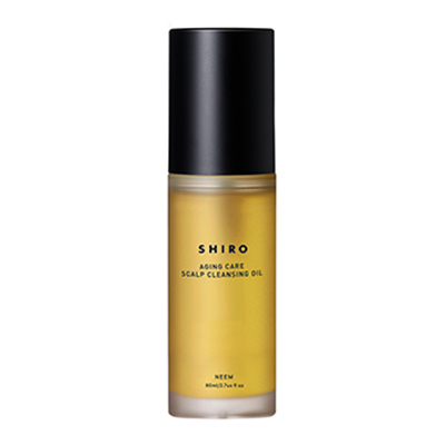 シロ ニーム頭皮クレンジングオイル HB1 80ml シロ ニーム頭皮クレンジングオイル HB1 80ml