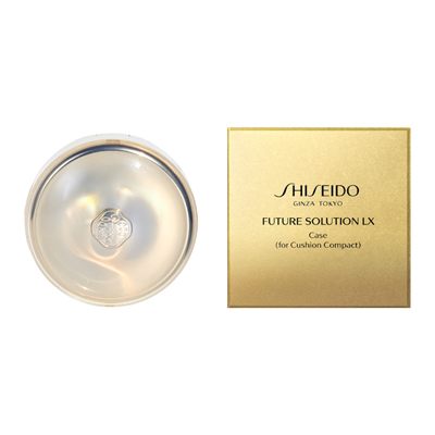 ＜ＳＨＩＳＥＩＤＯ フューチャーソリューション LX＞トータル R クッションe(ケース)