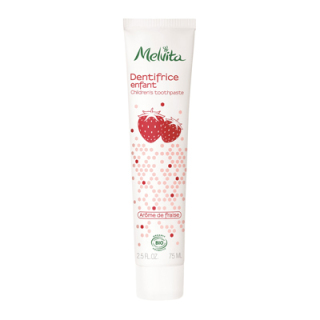 エッセンスBIO ストロベリー トゥースペースト 75ml