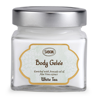 ボディジュレ ホワイトティー