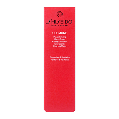 SHISEIDO アルティミューン＞パワライジング ハンドクリーム