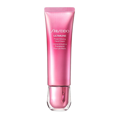 正規店仕入れの SHISEIDO アルティミューン＞パワライジング ハンド ボディローション