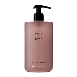 ハンドウォッシュ ローズ 450ml