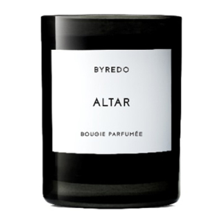 フレグランスキャンドル アルター 240g