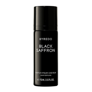 ヘアパフューム ブラック サフラン 75ml