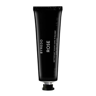 リンスフリーハンドウォッシュ ローズ 30ml