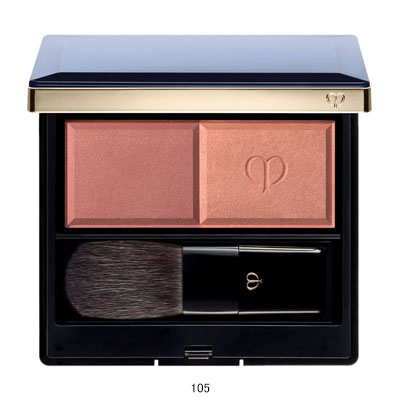 クレドポーボーテ　チーク　フェイスパウダー　レフィル　2点セット　新品未使用 ブラッシュデュオプードル(レフィル)(B20N0180)｜コスメ