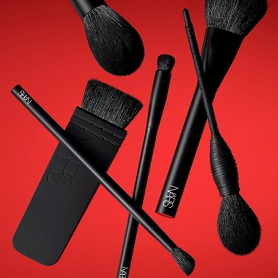 NARS・HERMES・CHANEL・THREE・MAC・フェイスブラシ NARS・HERMES・CHANEL・THREE・MAC・フェイスブラシ