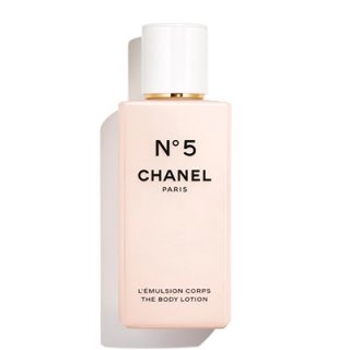 N°5 L'EMULSION CORPS　シャネル No5 ザ ボディ ローション