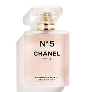 N°5 LE PARFUM CHEVEUX　シャネル N°5 ザ ヘア ミスト