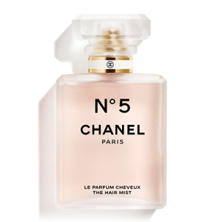N°5 LE PARFUM CHEVEUX　シャネル No5 ザ ヘア ミスト