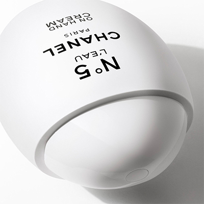 N°5 L'EAU ON HAND CREAM シャネル N°5ロー ハンド クリーム(B20O0207