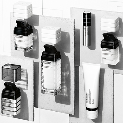 ディオール オム ダーモ システム クレンジング ジェル(洗顔料