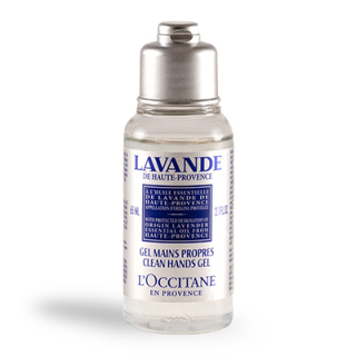 ラベンダー クリーンハンドジェル 65ml