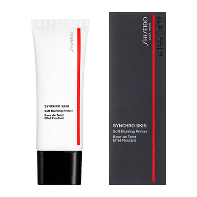 ＜SHISEIDO＞シンクロスキン ソフトブラーリング プライマー