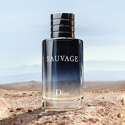 2987.Dior ディオール SAUVAGE ソヴァージュ オードゥ トワレ DIOR】 ソヴァージュ オードゥ トワレ - フレグランス