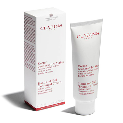 クラランス ハンド/ネイル トリートメント クリーム HB1 100ml クラランス ハンド/ネイル トリートメント クリーム HB1 100ml