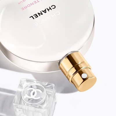 CHANCE EAU TENDRE HUILE CHEVEUX チャンス オー タンドゥル ヘア