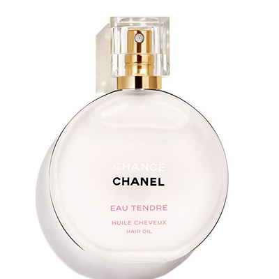 シャネル チャンスオータンドゥル ヘアオイル2個 CHANCE EAU TENDRE HUILE CHEVEUX チャンス オー タンドゥル ヘア