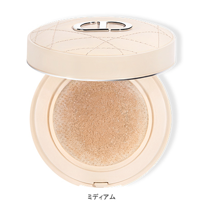 Dior日焼け止め化粧下地クッションパウダーセット Dior日焼け止め化粧下地クッションパウダーセット