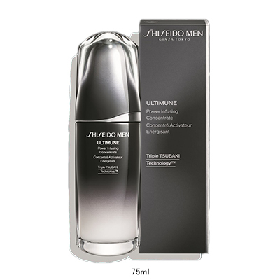 資生堂メン アルティミューン　パワライジング　コンセントレート　30mL 2個 アルティミューン パワライジング コンセントレート 30mL