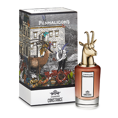 チェンジング コンスタンス オードパルファム(B2130053)｜コスメ