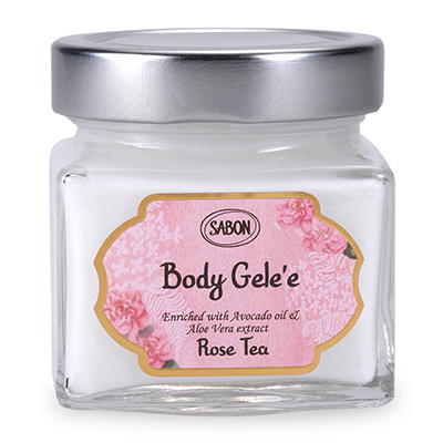 サボン ボディジュレ ローズティー HB1 200ml サボン ボディジュレ ローズティー HB1 200ml