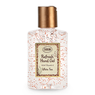 リフレッシュハンドジェル ホワイトティー 80ml