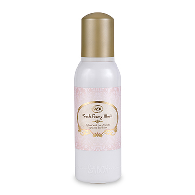 サボン フレッシュフォーミーウォッシュ HB1 190ml サボン フレッシュフォーミーウォッシュ HB1 190ml