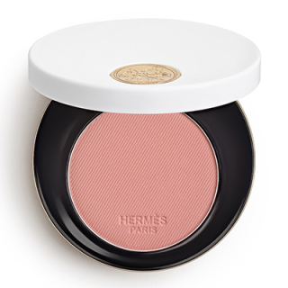 ローズ エルメス ファー ア ジュ プードル ソワイユーズ　45 ローズ・オンブレ