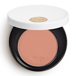 ローズ エルメス ファー ア ジュ プードル ソワイユーズ　49 ローズ・タン