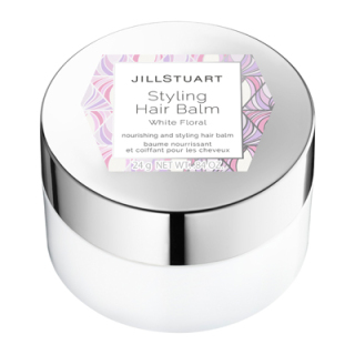 スタイリング ヘアバーム ホワイトフローラル