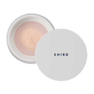 ルースパウダー｜シロ(shiro)｜コスメ・デパコス｜阪急百貨店公式
