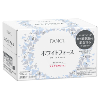 ホワイトフォース ドリンク 1箱(10本)