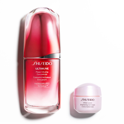 ＜SHISEIDO アルティミューン＞50ml キット(オンライン限定)