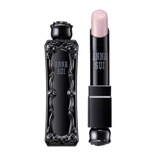 ANNA SUI パイナップル型リップスティック　黒　③ ANNA SUI パイナップル型リップスティック 黒 ③ ANNA SUI