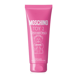 モスキーノ トイ2 バブルガム シャワージェル 200ml