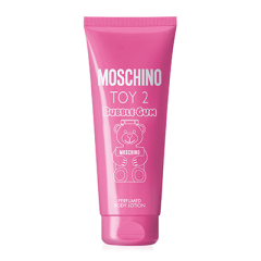 モスキーノ トイ2 バブルガム ボディローション 200ml