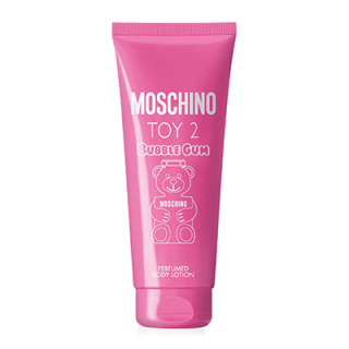 モスキーノ トイ2 バブルガム ボディローション 200ml