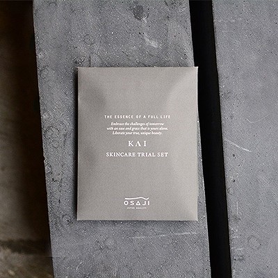 Kai スキンケア トライアルセット 4回分 B コスメ 阪急百貨店公式通販 Hankyu Beauty Online Kai スキンケア トライアルセット 4回分 B コスメ 阪急百貨店公式通販 Hankyu Beauty Online