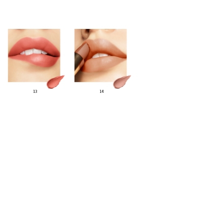 シアー マット リップスティック レフィル B2170001 コスメ 阪急百貨店公式通販 Hankyu Beauty Online