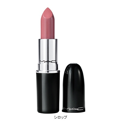 MAC ラスターガラスリップスティック　バラ売り可　マック ラスターガラス リップスティック(B2170140)｜コスメ・デパコス