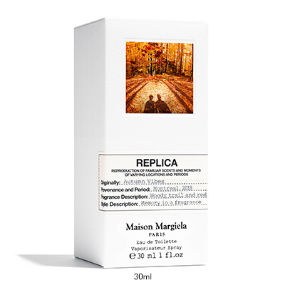Maison Margiela レプリカ　オータムバイブス　100ml メゾン マルジェラ「レプリカ」フレグランス（Maison Margiela