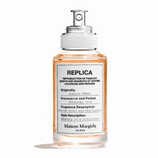 レプリカ オードトワレ オータム バイブス