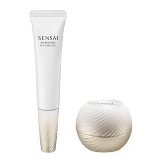 トータル アイトリートメント(メルティリッチ アイクリーム・リフレッシング アイエッセンス)