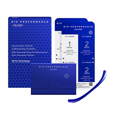 ＜SHISEIDO ビオパフォーマンス＞セカンドスキン トライアルキット