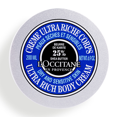 シア リッチボディクリーム 200ml シア リッチボディクリーム(ロクシタン)の通販・口コミ | 化粧品