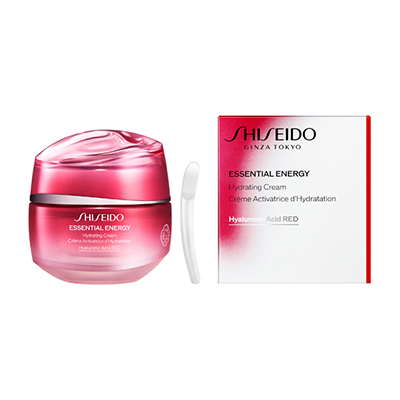 ＜SHISEIDO エッセンシャルイネルジャ＞ハイドレーティング クリーム