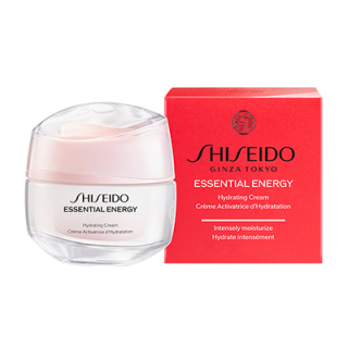 ＜ＳＨＩＳＥＩＤＯ エッセンシャルイネルジャ＞ハイドレーティング クリーム