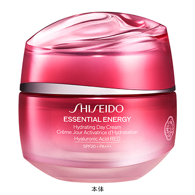 SHISEIDO エッセンシャルイネルジャ＞ハイドレーティング デー
